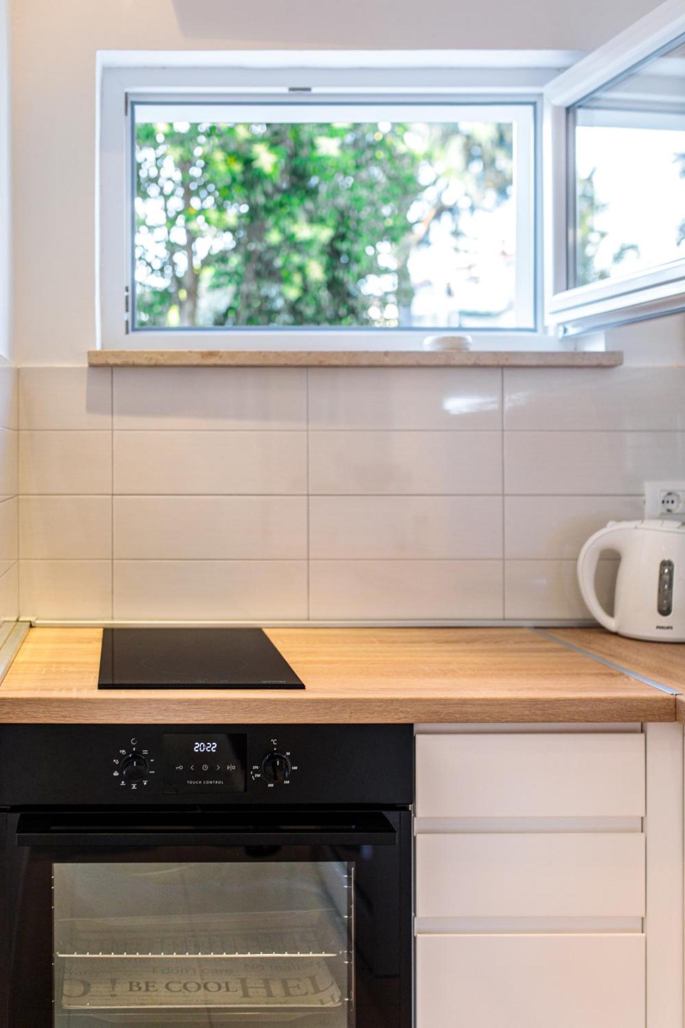 Santa Fuma Apartment โรวีน ภายนอก รูปภาพ