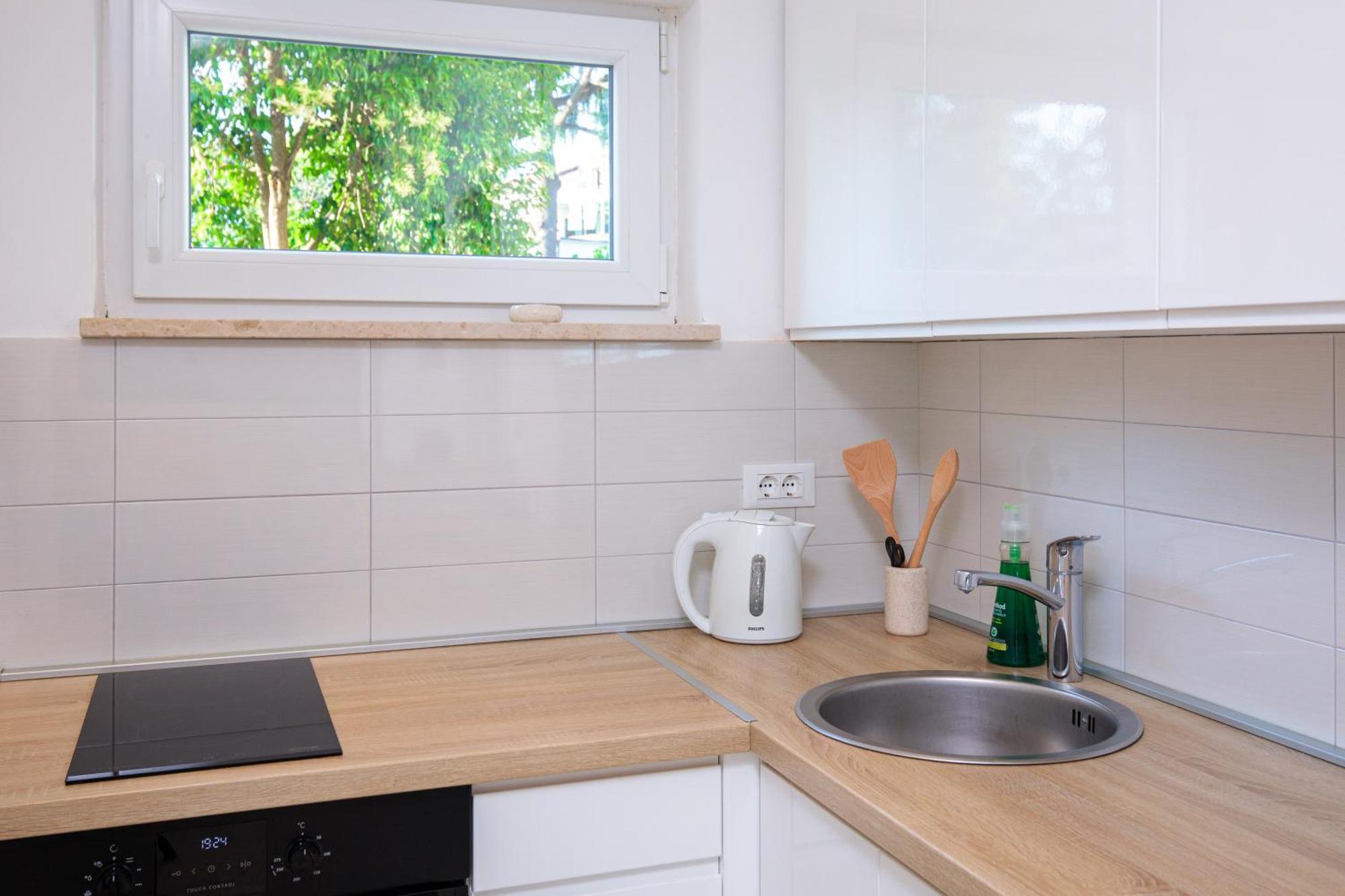 Santa Fuma Apartment โรวีน ภายนอก รูปภาพ
