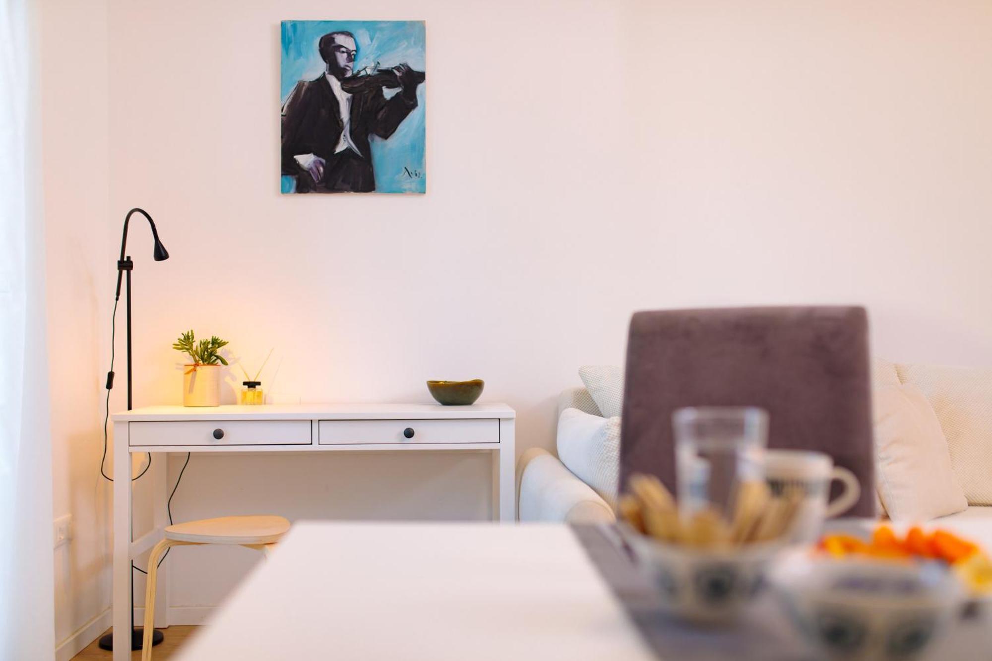 Santa Fuma Apartment โรวีน ภายนอก รูปภาพ